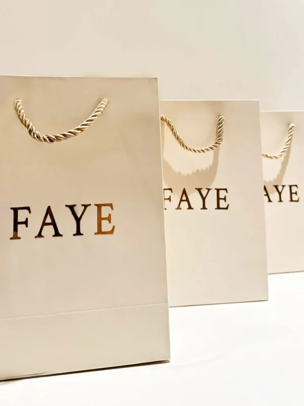 FAYE 全品項禮袋優惠組