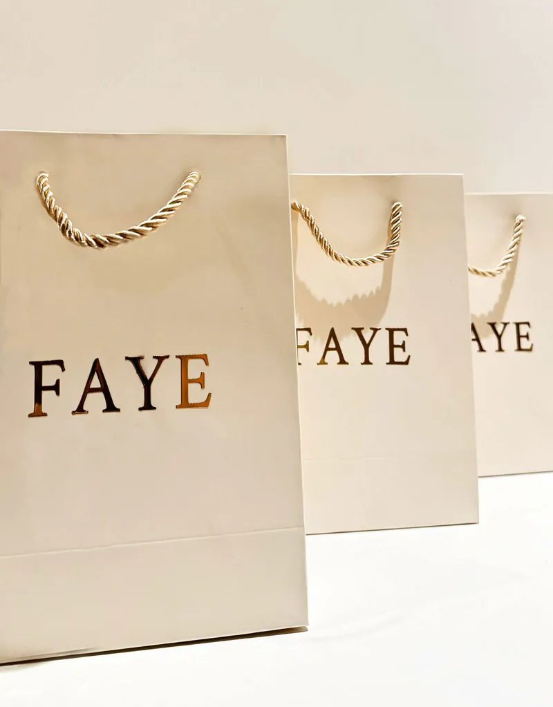 FAYE 全品項禮袋優惠組