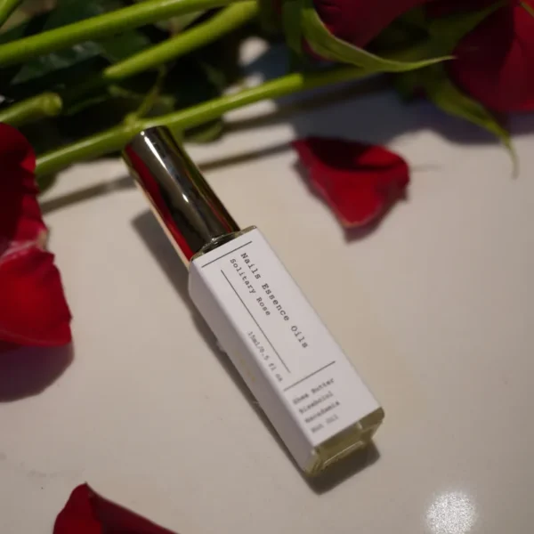 修護香氛指緣油-孤木玫瑰 Nails essence oil