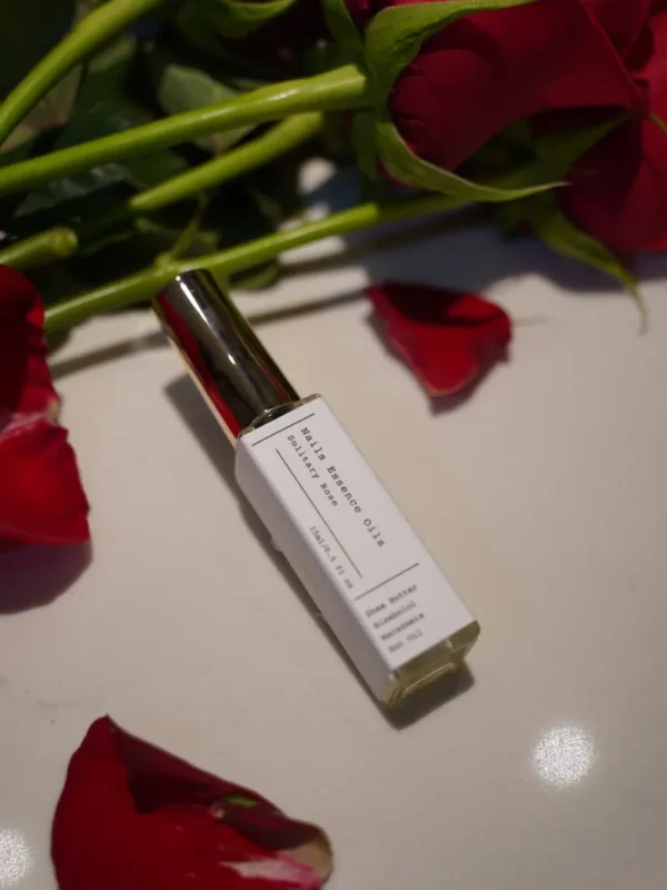 修護香氛指緣油-孤木玫瑰 Nails essence oil