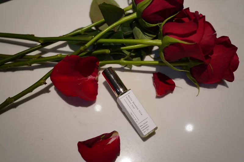 修護香氛指緣油-孤木玫瑰 Nails essence oil