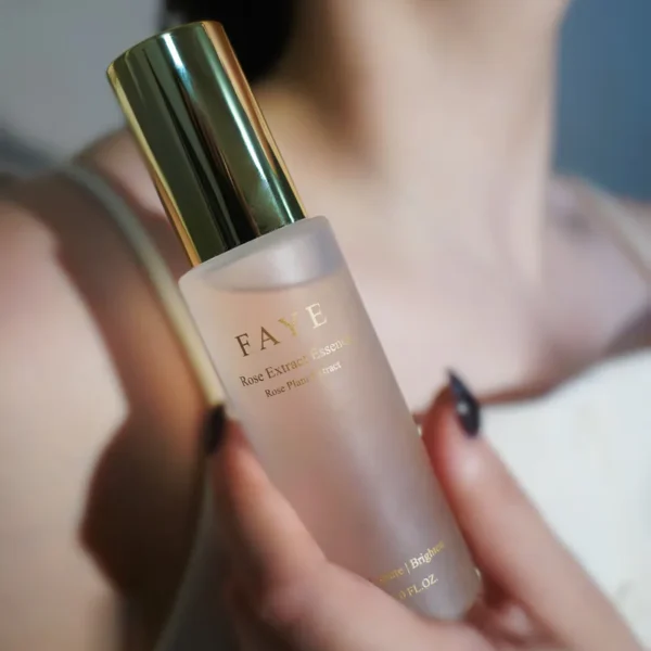 玫瑰植萃精華露Rose Extract Essence