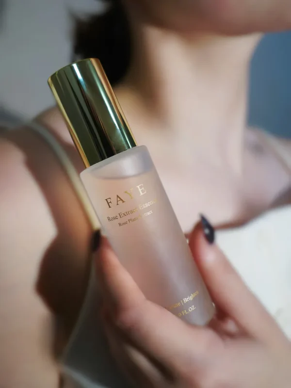 玫瑰植萃精華露Rose Extract Essence