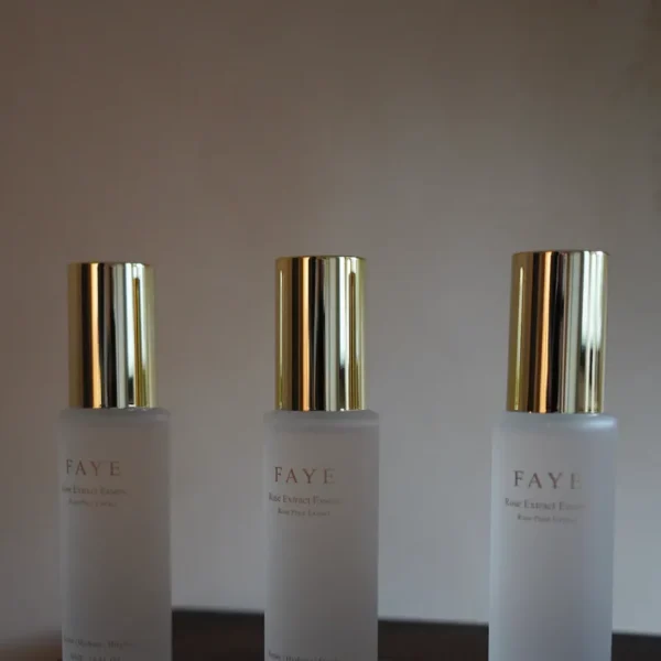 『3入組』玫瑰植萃精華露Rose Extract Essence