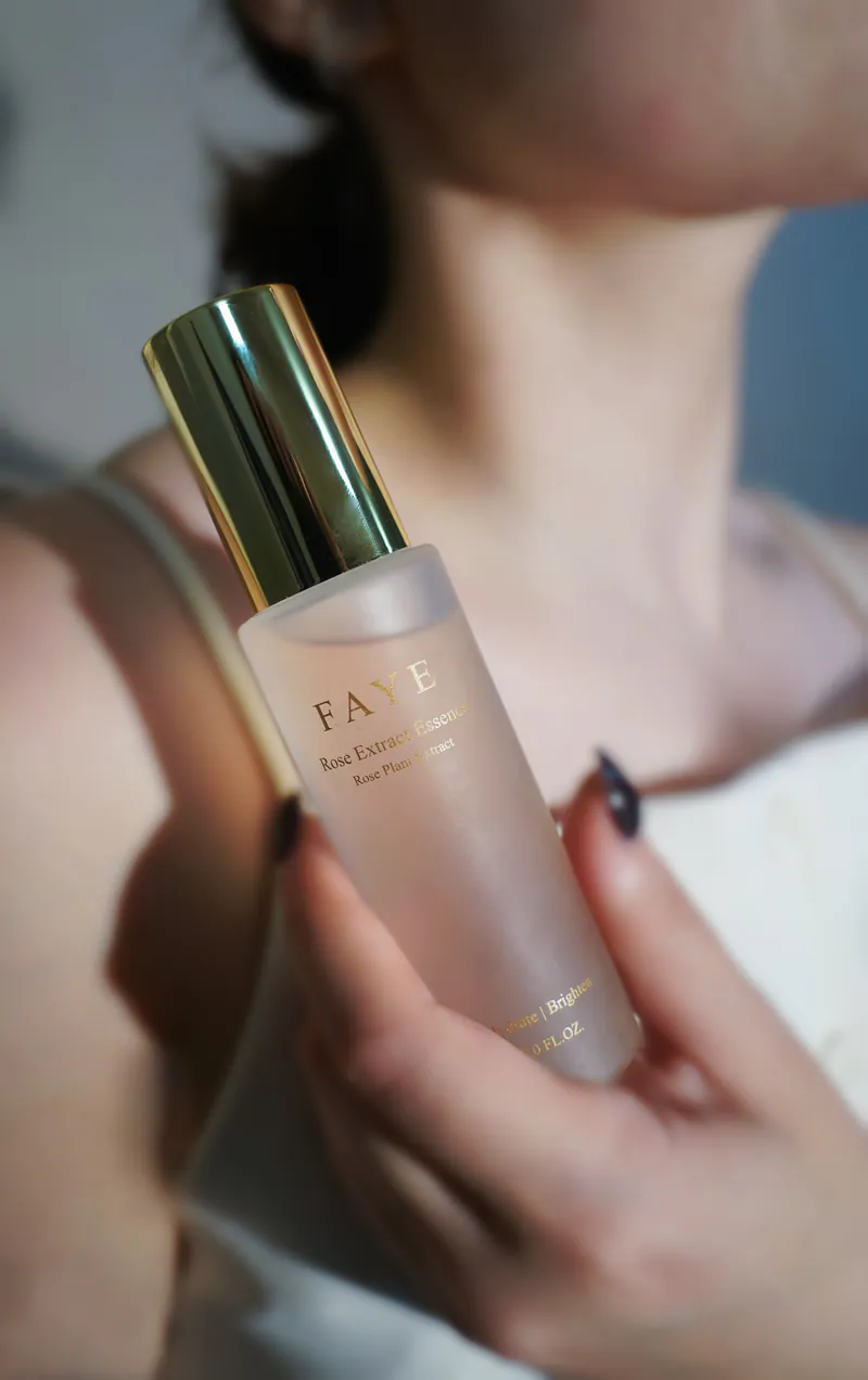 『2入組』玫瑰植萃精華露Rose Extract Essence