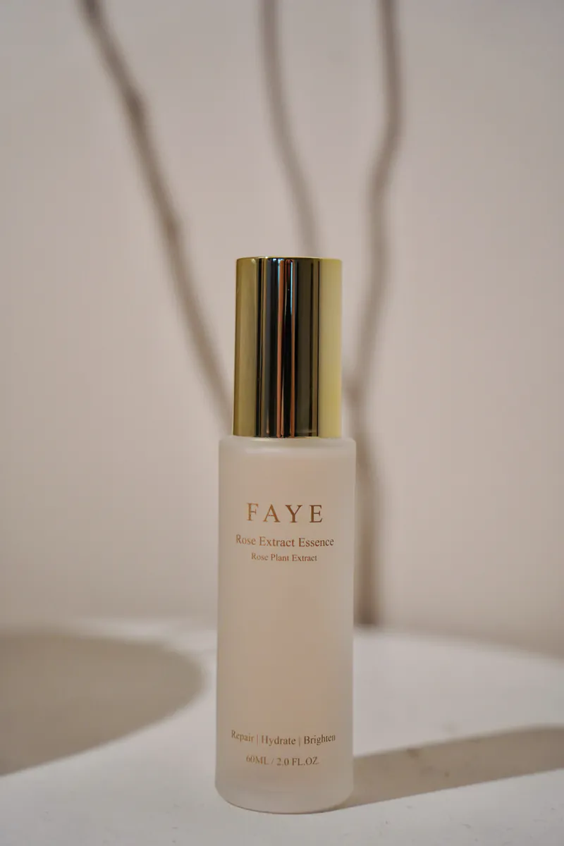 『2入組』玫瑰植萃精華露Rose Extract Essence