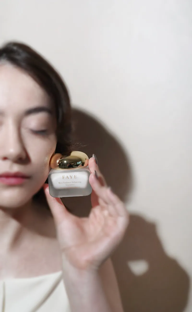 玫瑰煥顏平衡乳Rose Radiance Balance Emulsion